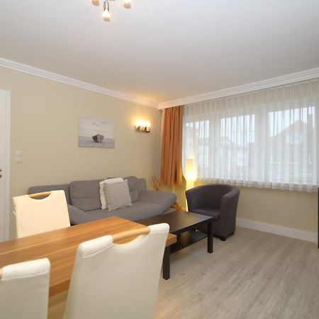 Apartmán Haus Sarah 03 Westerland Exteriér fotografie