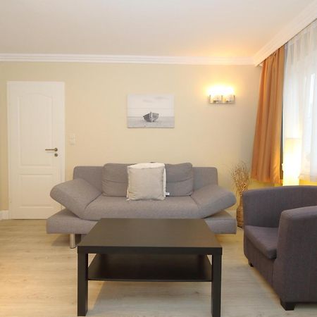Apartmán Haus Sarah 03 Westerland Exteriér fotografie