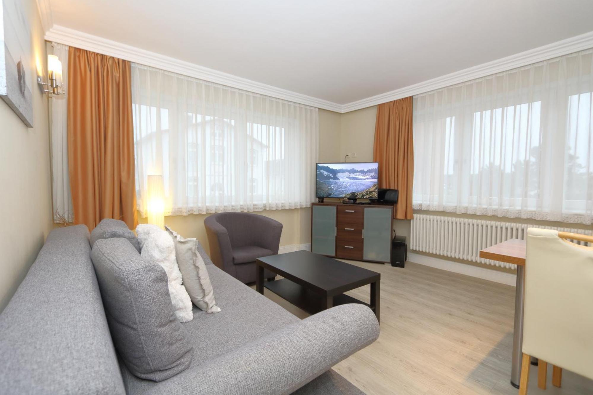Apartmán Haus Sarah 03 Westerland Exteriér fotografie