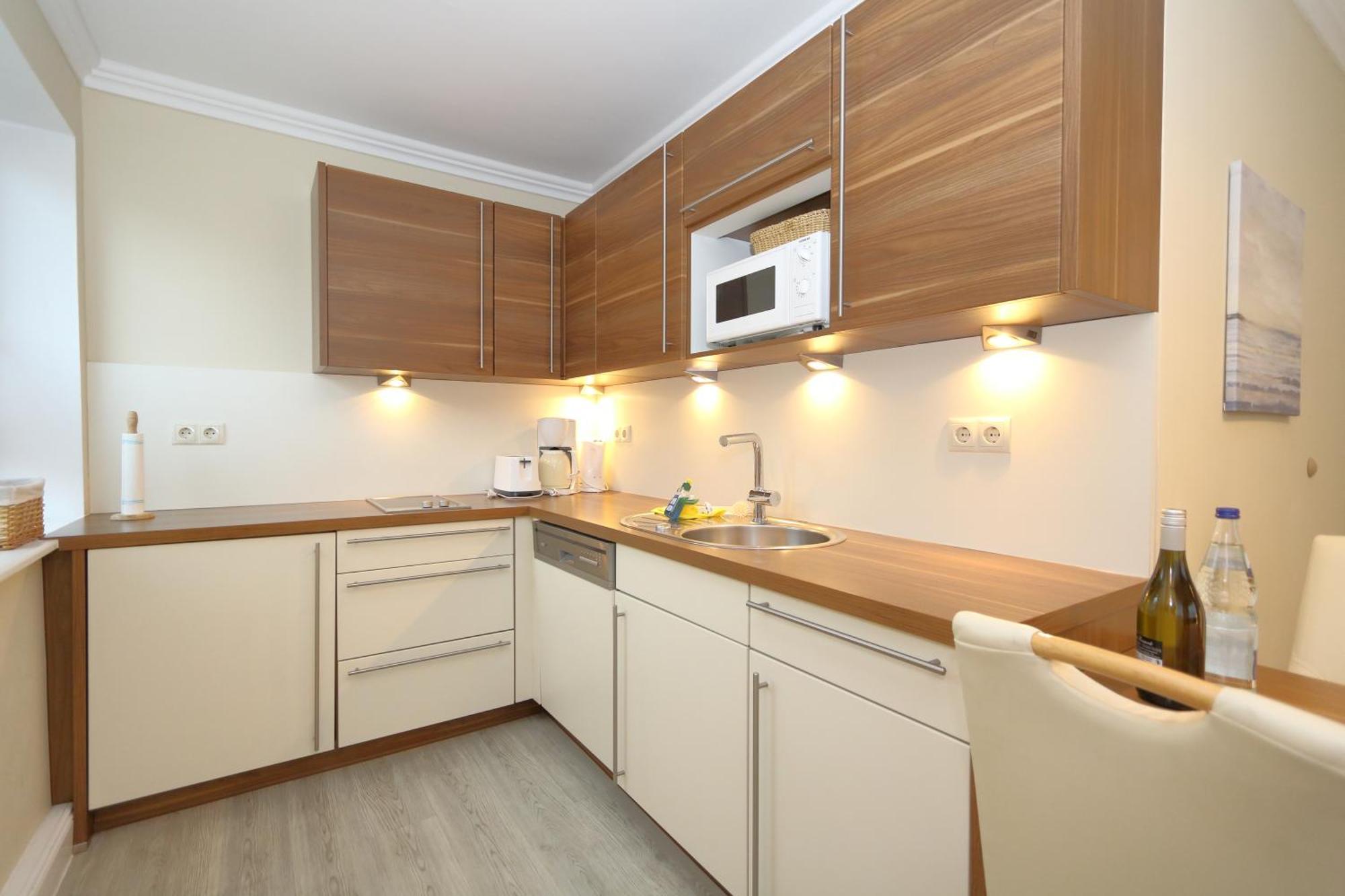 Apartmán Haus Sarah 03 Westerland Exteriér fotografie
