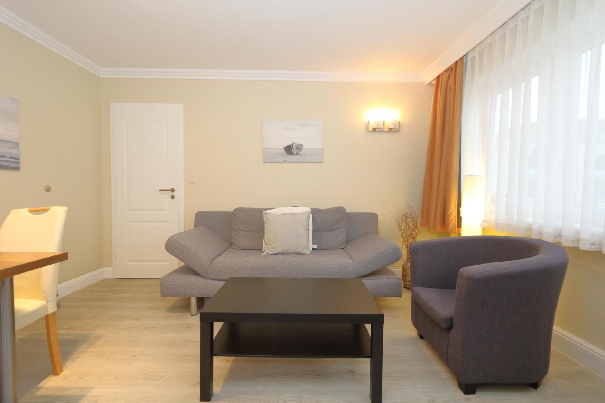 Apartmán Haus Sarah 03 Westerland Exteriér fotografie